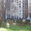 New York (Manhattan) - Trinity Church Cemetery